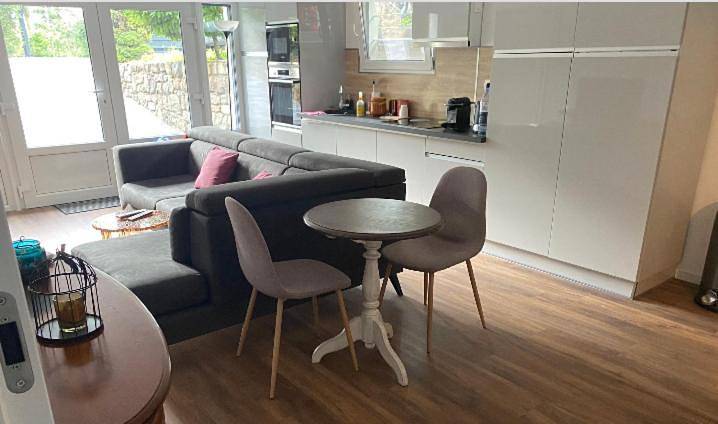 Gîte pour 2 personnes, avec terrasse et vue, animaux acceptés à Chens-sur-Léman - 3