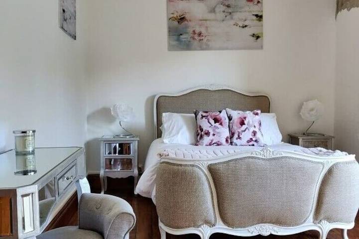 Location de vacances pour 10 personnes, avec jardin à Aulnay - 4