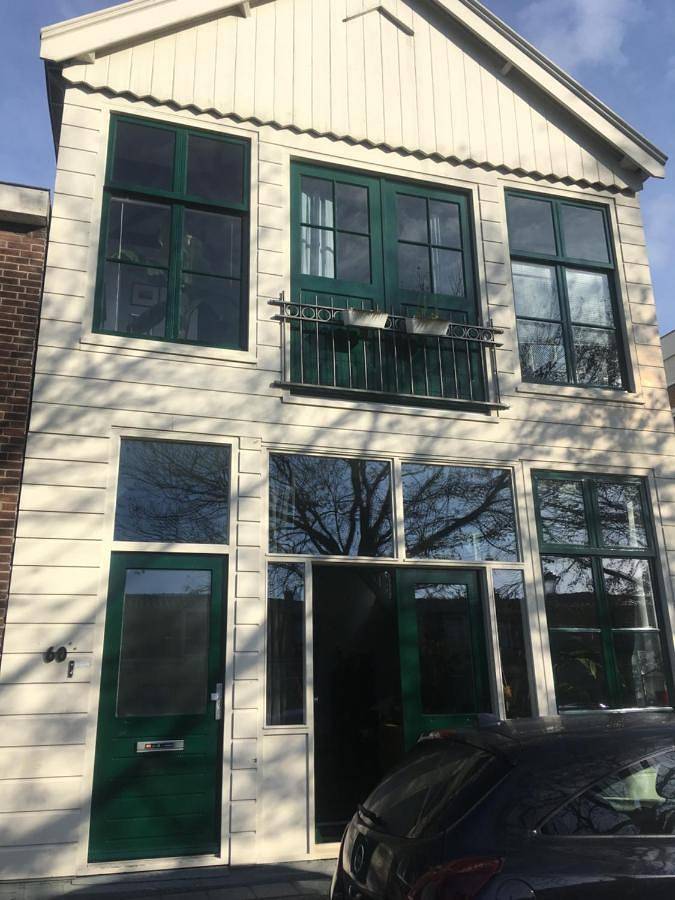 Location de vacances pour 2 personnes, avec vue dans Zaandam - 2