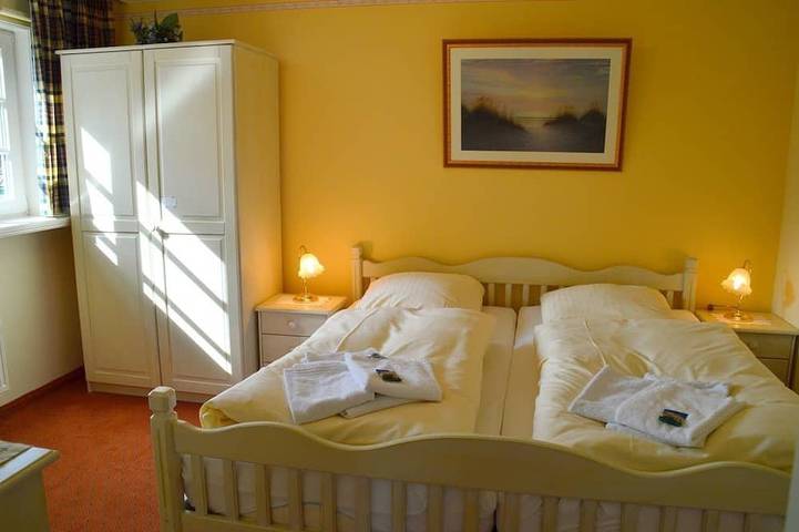 Ganze Wohnung, Ferienwohnung/App. für 4 Gäste mit 75m² in Nieblum in Nordfriesische Inseln (Schleswig-Holstein) (Schleswig-Holstein), Nieblum