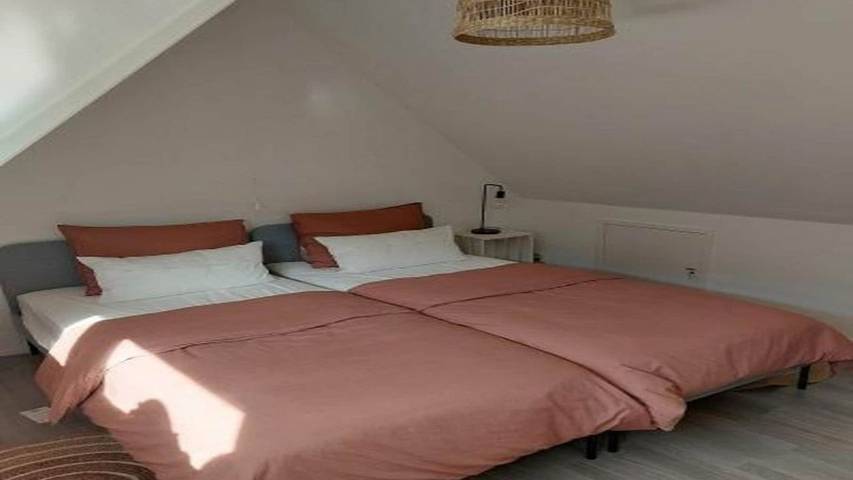 Ferienhaus für 5 Personen, mit Pool und Garten in Dirkshorn - 4