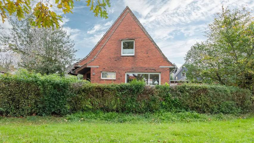 Ferienhaus für 4 Personen, mit Garten, mit Haustier in Husum - 2