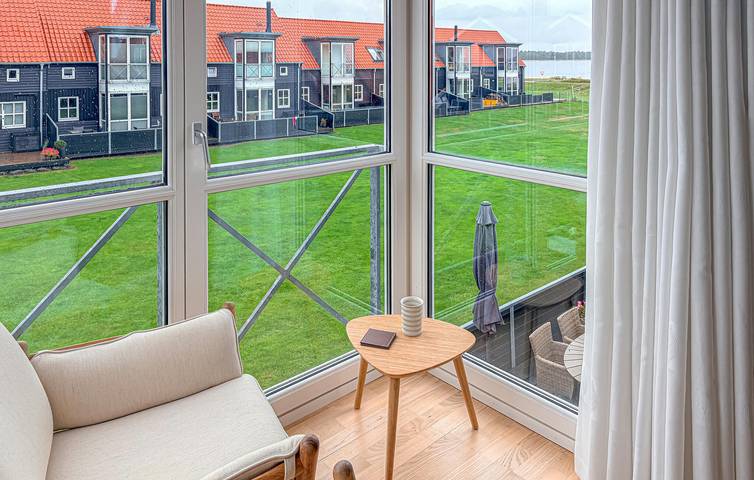 Ferienhaus für 6 Personen, mit Terrasse in Juelsminde - 2