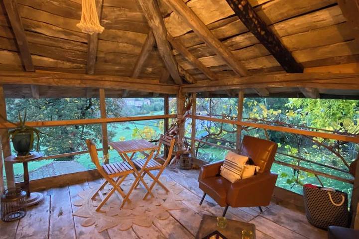 Maison de vacances pour 2 personnes