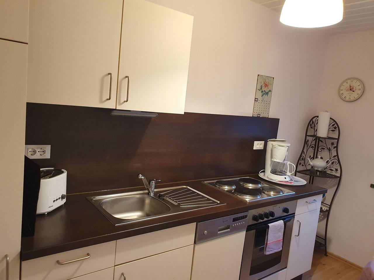 Ganze Ferienwohnung, Ferienwohnung Nicoletta - Ferienwohnung Nicoletta in Unterammergau, Bayerische Alpen