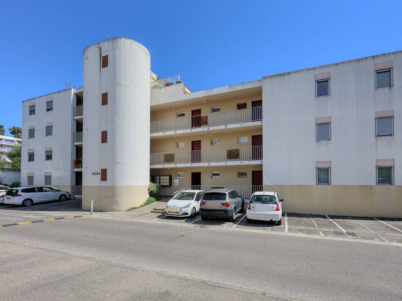 Entire apartment, Le Fidji in La Ciotat, Marseille region