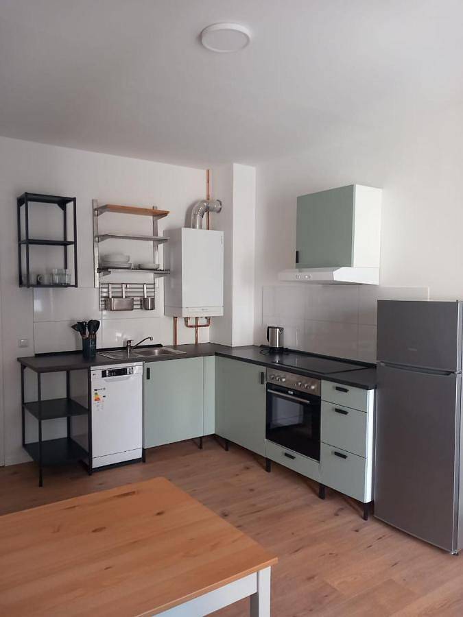 Ferienwohnung für 8 Personen, mit Terrasse und Garten in Hagen - 3