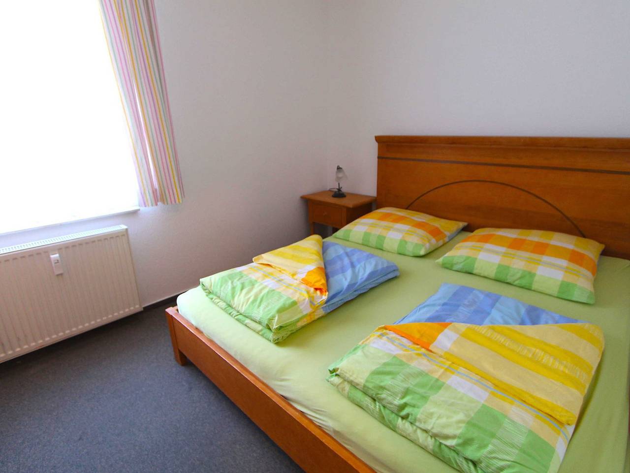 Ganze Ferienwohnung, Am Froschpark Wg. F2 nur 200 m vom Strand entfernt - Am Froschpark F2 in Ostseebad Rerik, Rerik