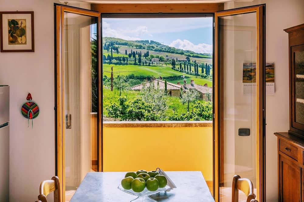 Ganze Wohnung, Wohnung im ersten Stock in Pienza, Orciatal