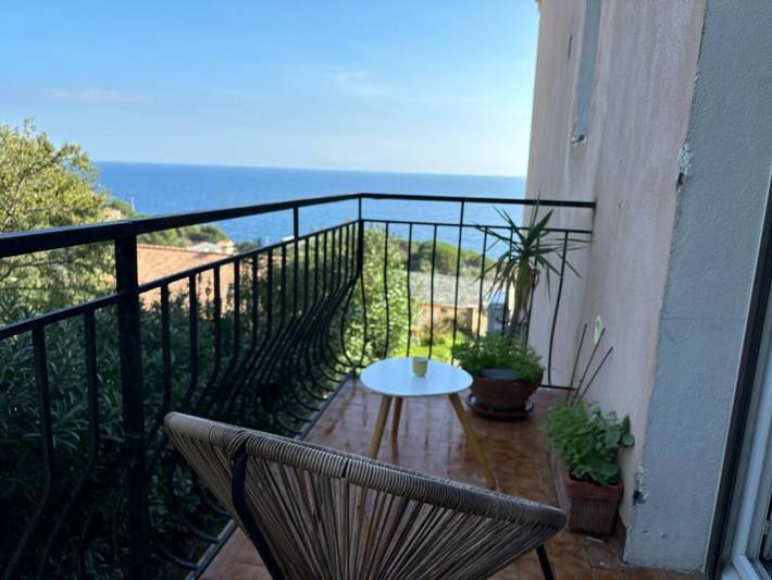 Appartement de vacances pour 2 personnes, avec vue et balcon