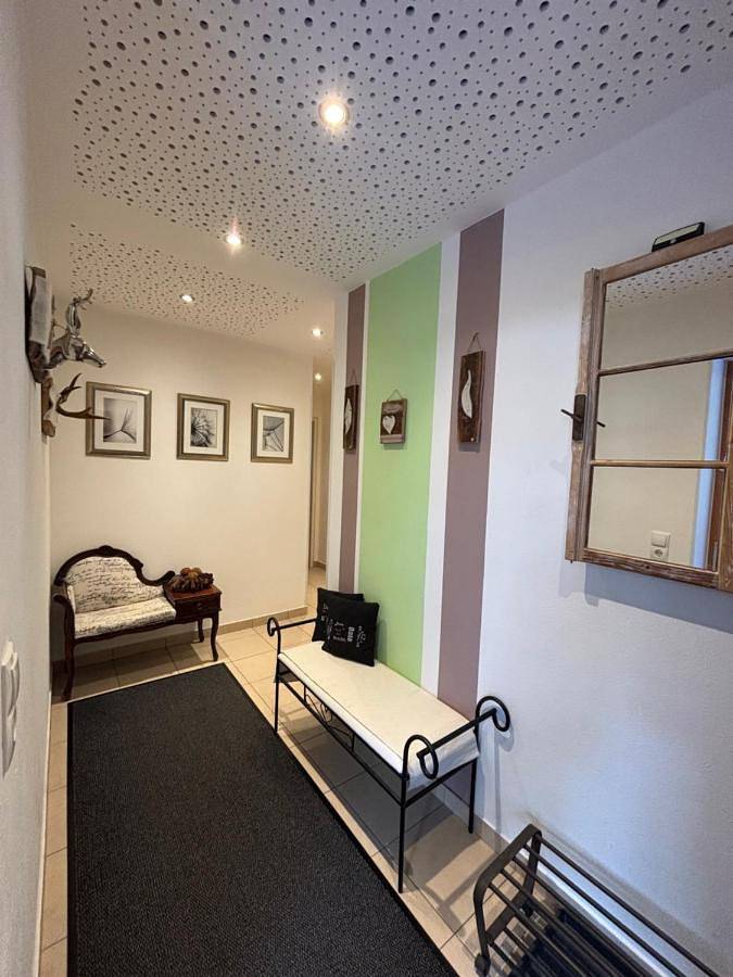 Ferienwohnung für 6 Personen, mit Garten in Arzl im Pitztal