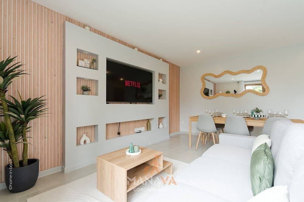 La Villa Maupiti, 10/12Guest  10' Disneyland Paris in Serris, Seine-et-Marne