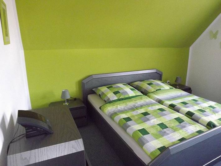 Ferienwohnung für 3 Personen, mit Garten in Greetsiel - 3