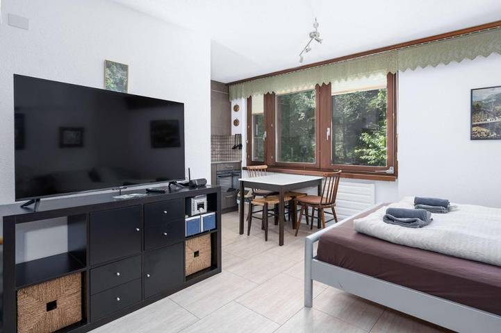 Ferienwohnung für 3 Personen in Diemtigen