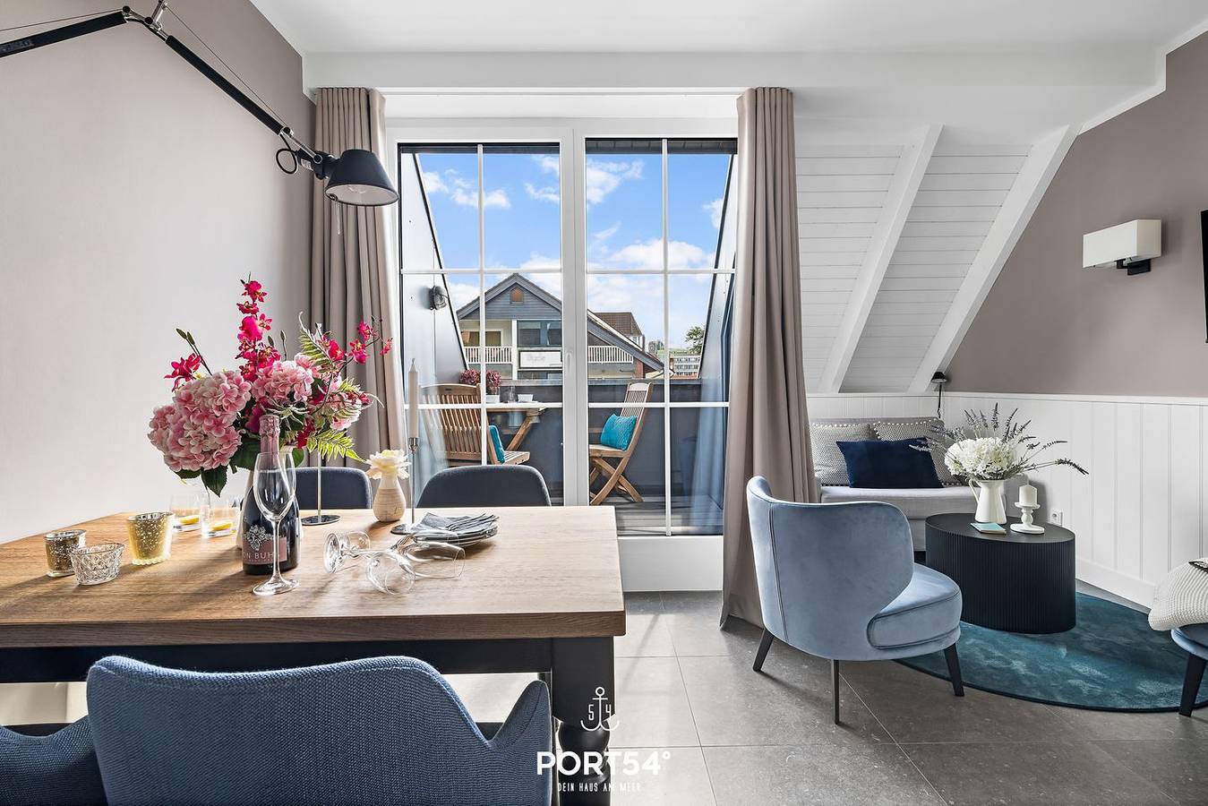 Ganze Wohnung, "Innehalten" im Herzen von St. Peter- Ording in St. Peter-Bad, St. Peter-Ording
