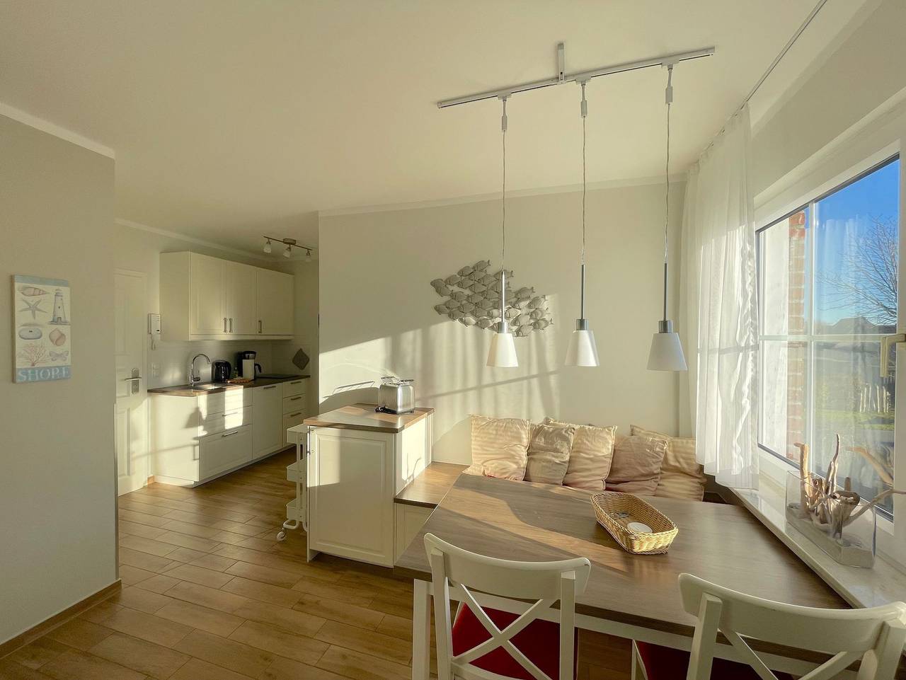 Ferienwohnung in Zingst ab 70€ pro Nacht