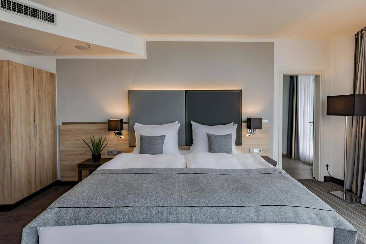 Comfort Room in Spandau, Berlin