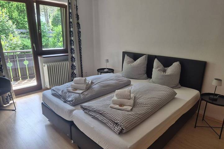 Ferienhaus für 6 Gäste mit 130m² in Klais in Klais, Krün