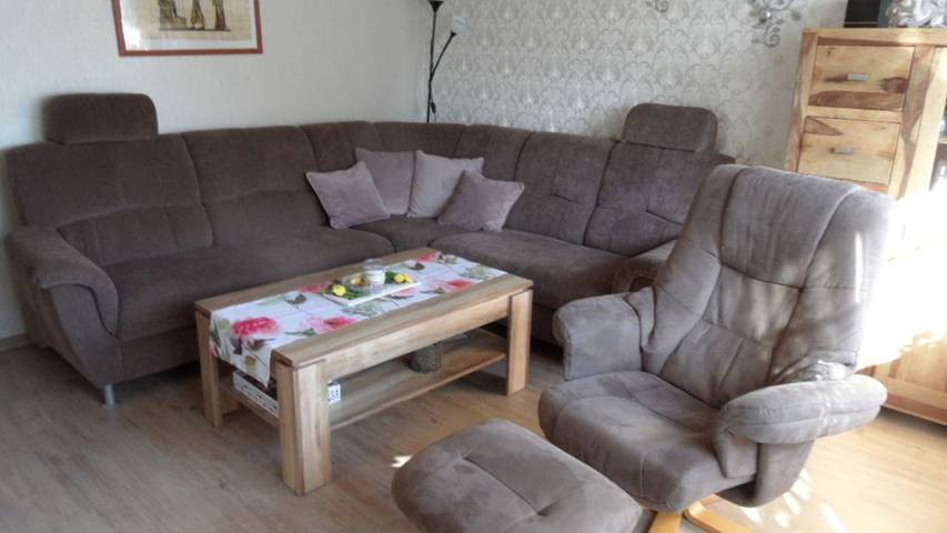 Ferienwohnung für 3 Personen, mit Terrasse in Großheide