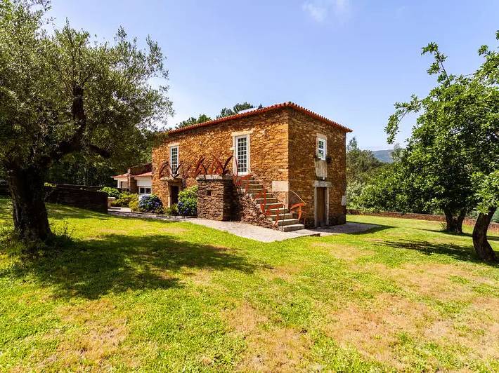Location de vacances pour 6 personnes, avec jardin dans Caminha - 2