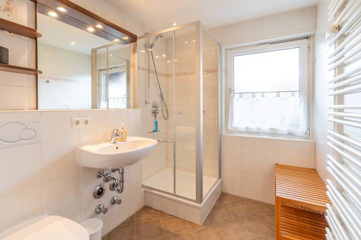 Ferienwohnung für 7 Personen, mit Balkon, mit Haustier im Oberallgäu - 4