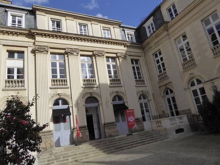 Gîte pour 2 personnes à Rennes - 3