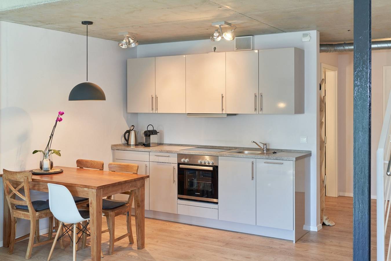 Ganze Ferienwohnung, Loft-Apartment 08 in Brandenburg an der Havel