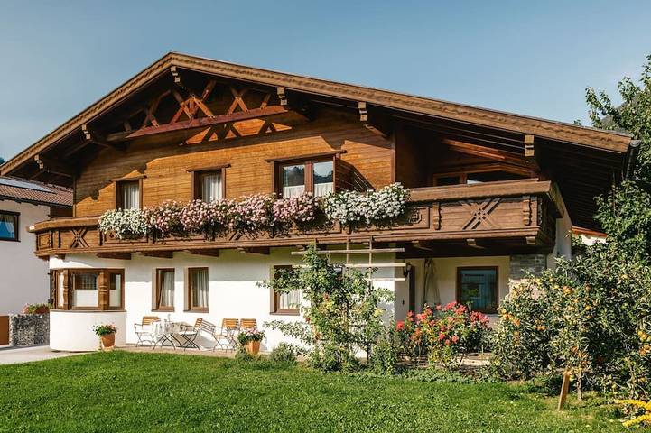 Vakantiewoning voor 6 personen, met balkon, met huisdier in Prutz
