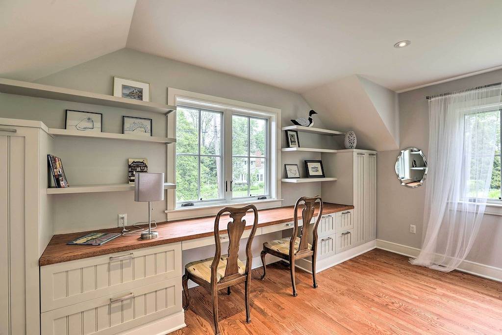 Ganze Wohnung, Barn-Like Studio Suite w/ Flowering Garden! in Hopewell Township, Mercer County