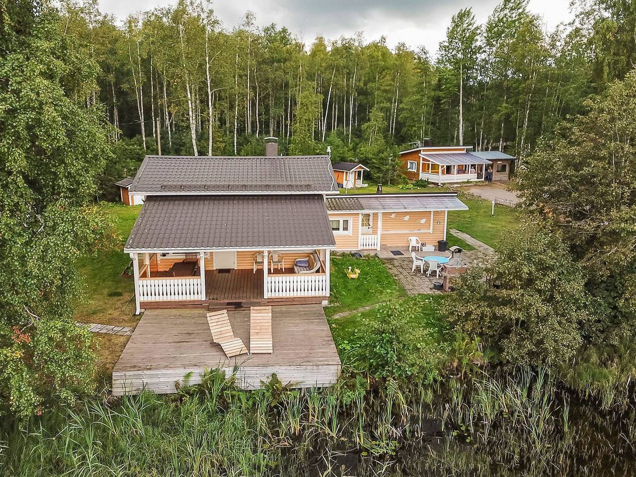 Joutsen in Kymenlaakso