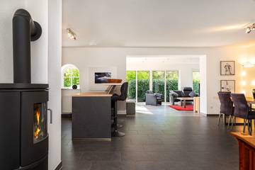 Ferienhaus für 6 Personen, mit Garten in Greetsiel