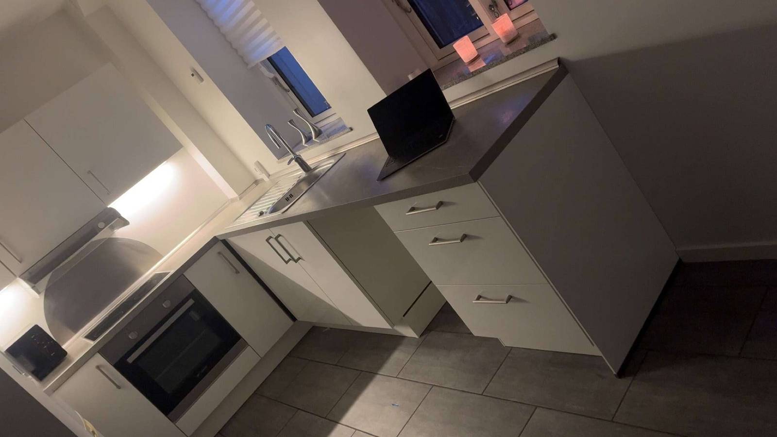 Hel lägenhet, Cozy New Apartment in Vejle City Center in Vejle, Little Belt