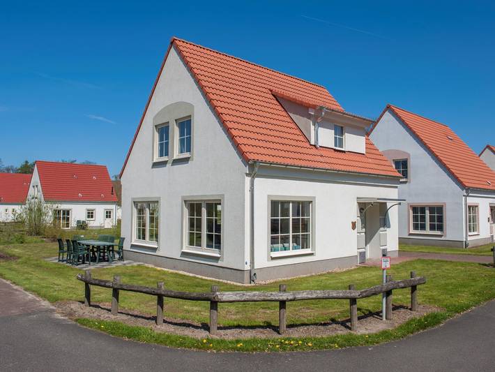 Vakantiehuis voor 6 personen, met Terras en Tuin in Bad Bentheim