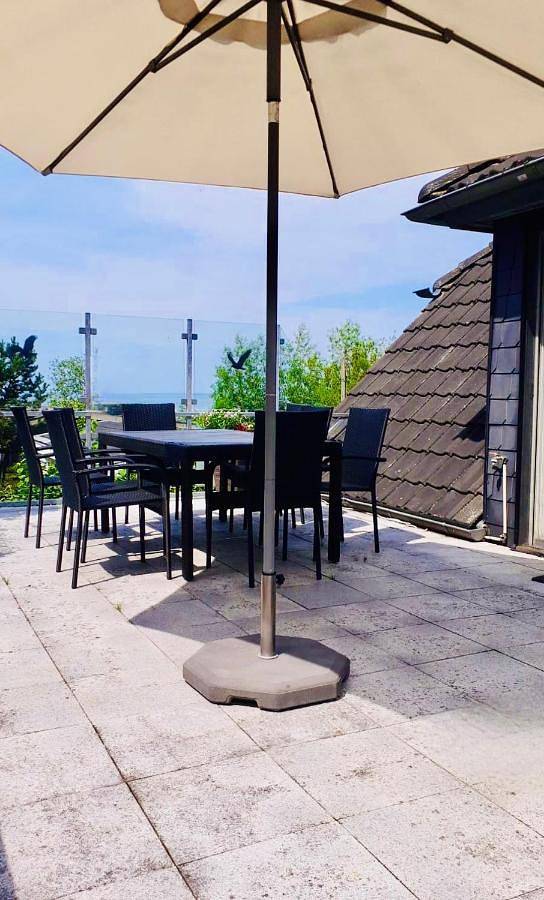 Ganze Wohnung, Ferienhaus am Strand in Loissin, Vorpommern Greifswald