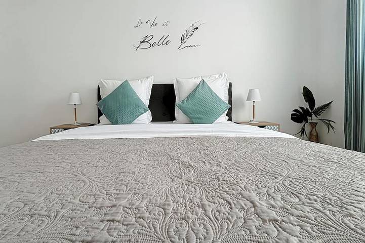 Ganze Wohnung, ★ Cosy Apartment Near Disneyland Paris ★ in Serris, Seine-et-Marne