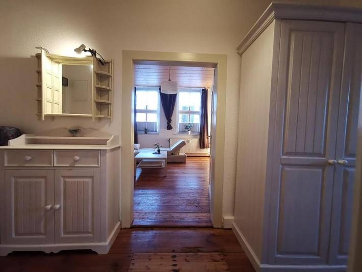 Ferienwohnung für 3 Personen, mit Terrasse in Bad Schmiedeberg - 3
