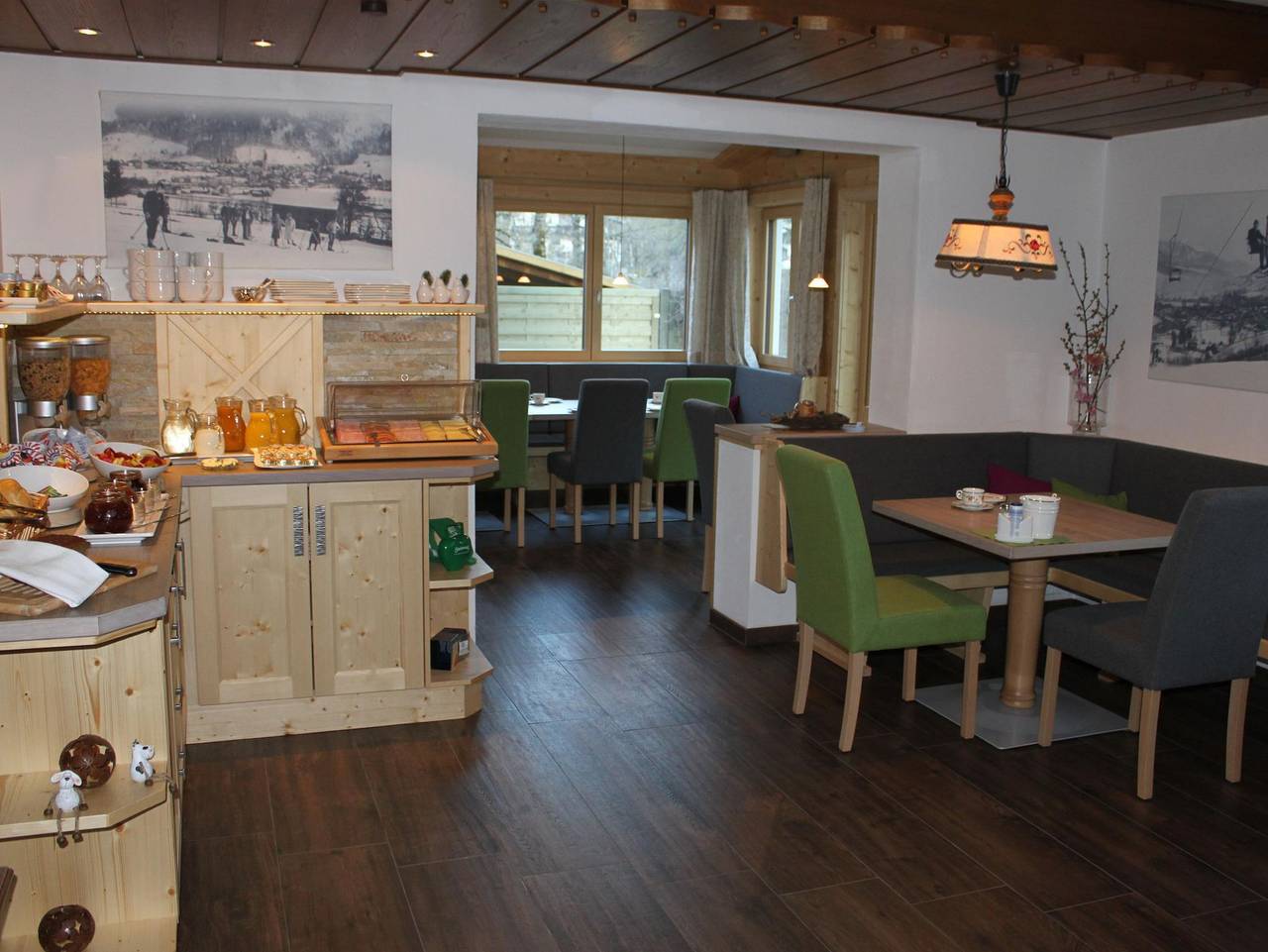 Haus Alexander - Doppelzimmer 7 in Schladming, Schladming-Dachstein