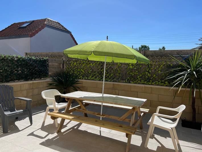 Maison de vacances pour 6 personnes - 1