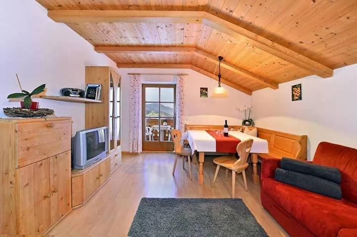 Agriturismo für 4 Personen, mit Garten in Südtirol