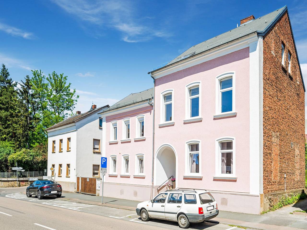 Ganze Wohnung, Ferienwohnung in Bad Camberg nahe Zentrum in Bad Camberg, Taunus