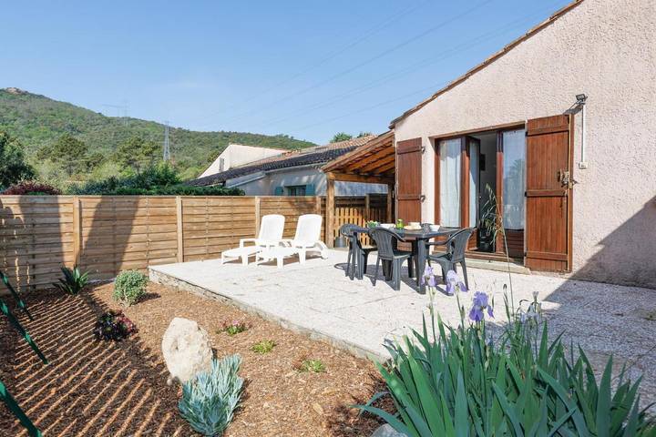 Casa de vacaciones para 4 personas, con piscina y terraza - 1