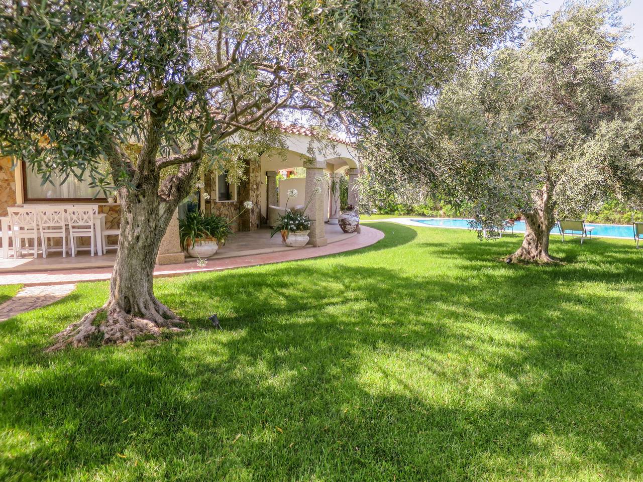 Rei Sole in Costa Rei, Muravera