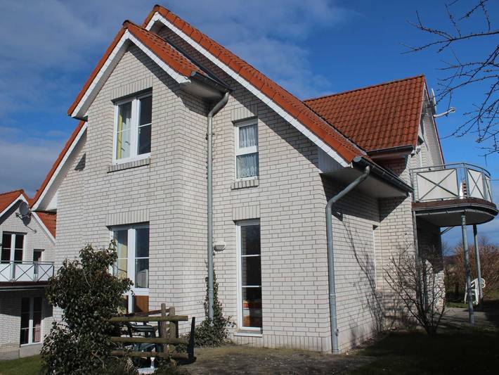 Ferienwohnung für 2 Personen, mit Garten, mit Haustier in Lohme