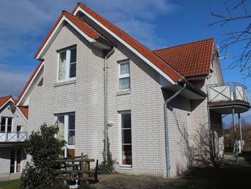 Ferienwohnung für 2 Personen, mit Garten, mit Haustier in Lohme