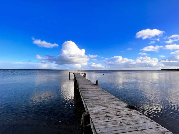 Ferienhaus für 8 Personen, mit Garten, kinderfreundlich in Råde Strand - 4