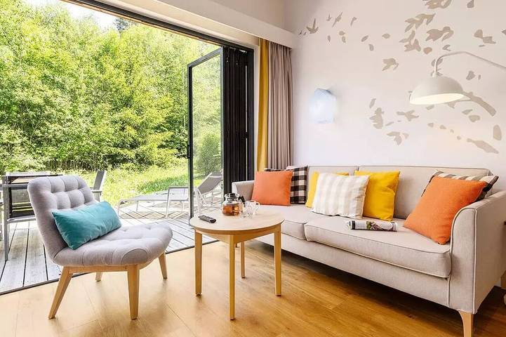 Mobil home pour 4 personnes à Hattigny