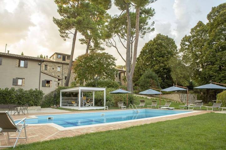 Villa per 35 persone - 1
