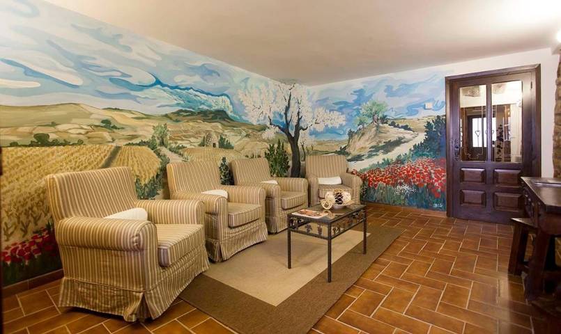 Casa rural para 2 personas en Álava