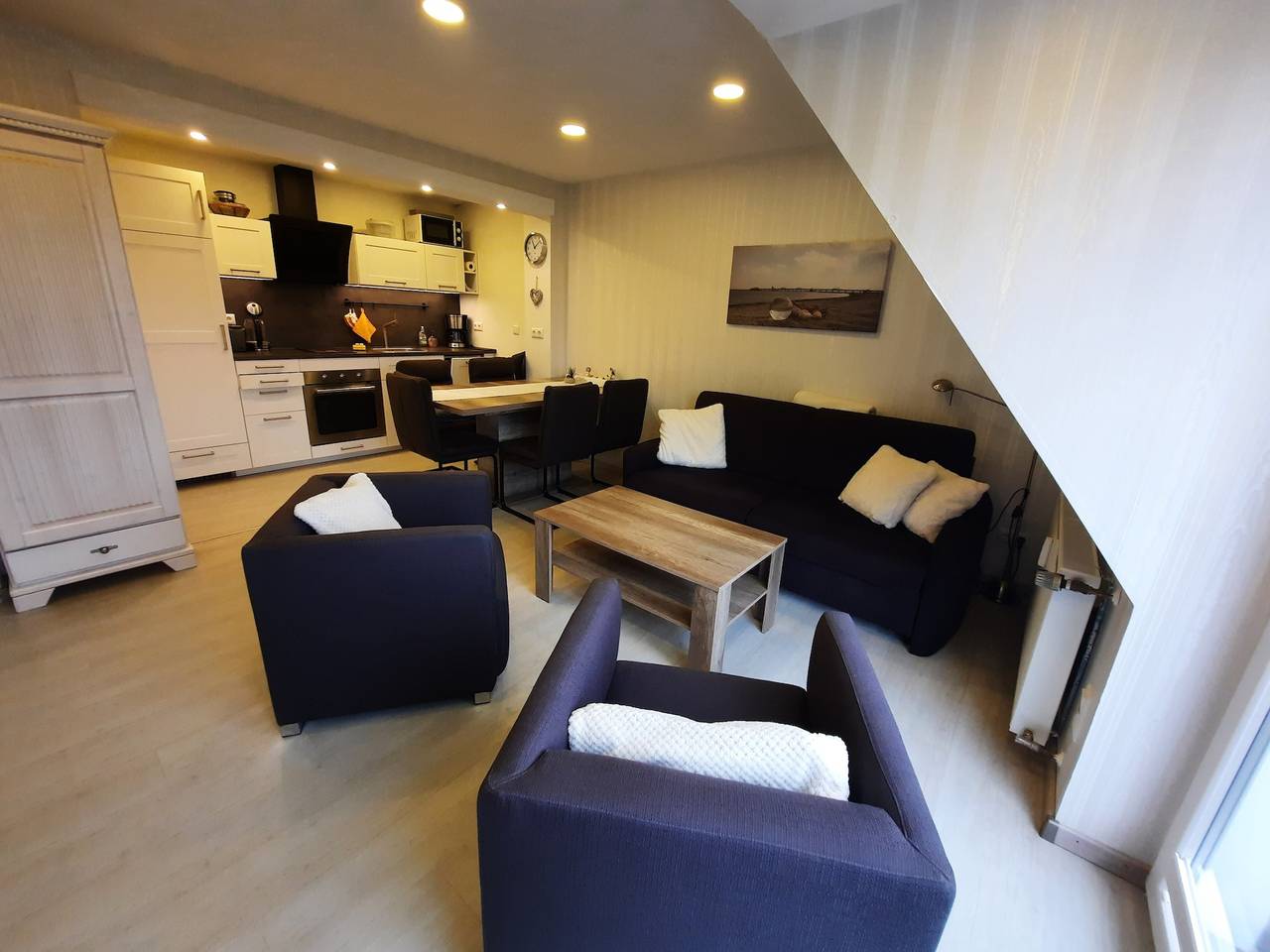 Ferienwohnung in Ostholstein ab 98€ pro Nacht