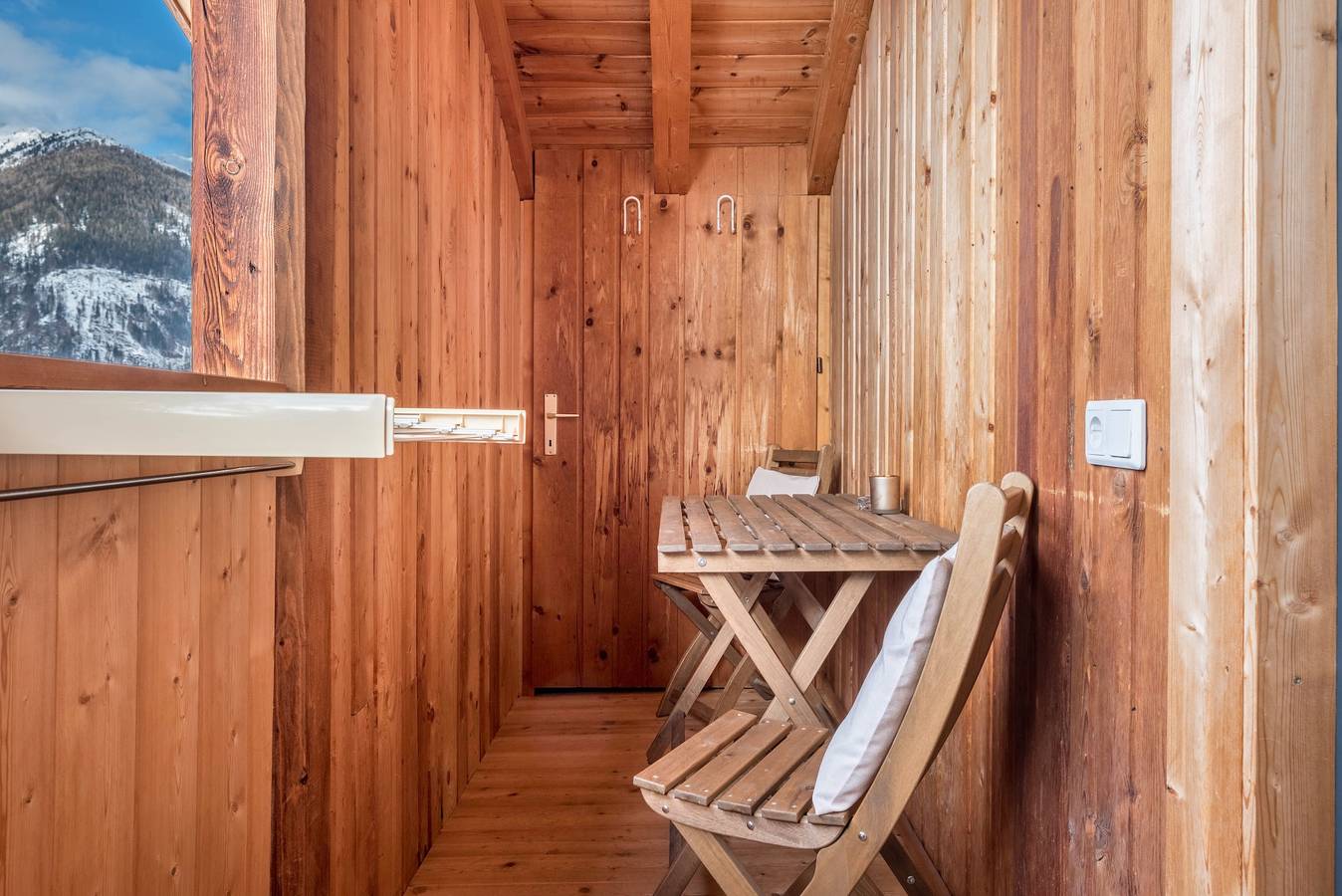 Ganze Wohnung, Ferienwohnung "Mountainfarm Innertrein Jöchl" mit Bergblick, Balkon und Wlan in Steinhaus (Ahrntal), Ahrntal